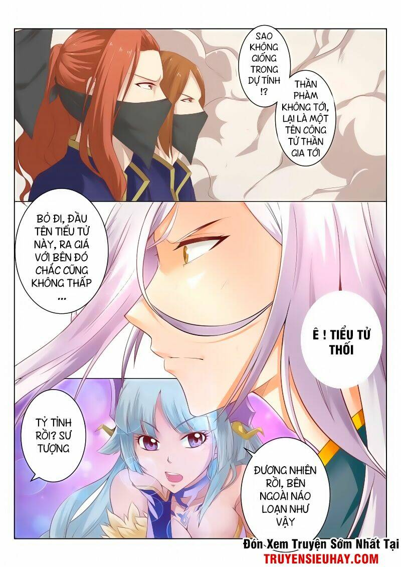 Linh Võ Đế Tôn Chapter 81 - Trang 2