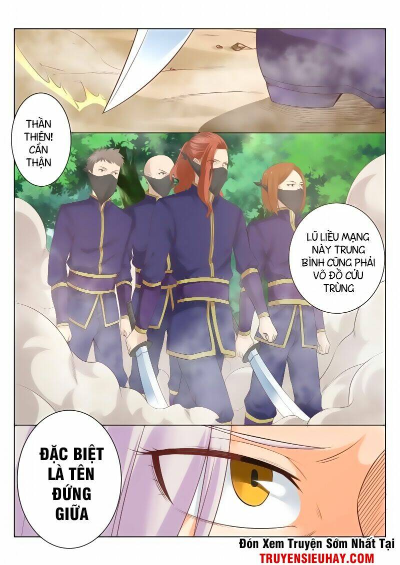 Linh Võ Đế Tôn Chapter 81 - Trang 2