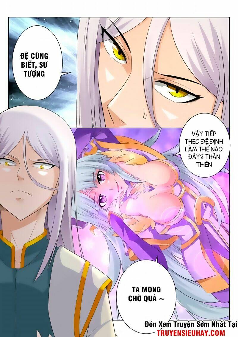 Linh Võ Đế Tôn Chapter 81 - Trang 2