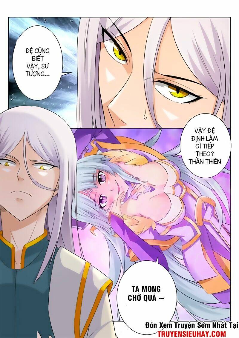 Linh Võ Đế Tôn Chapter 82 - Trang 2