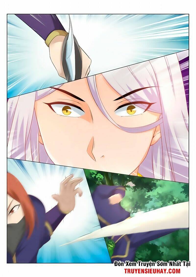 Linh Võ Đế Tôn Chapter 82 - Trang 2