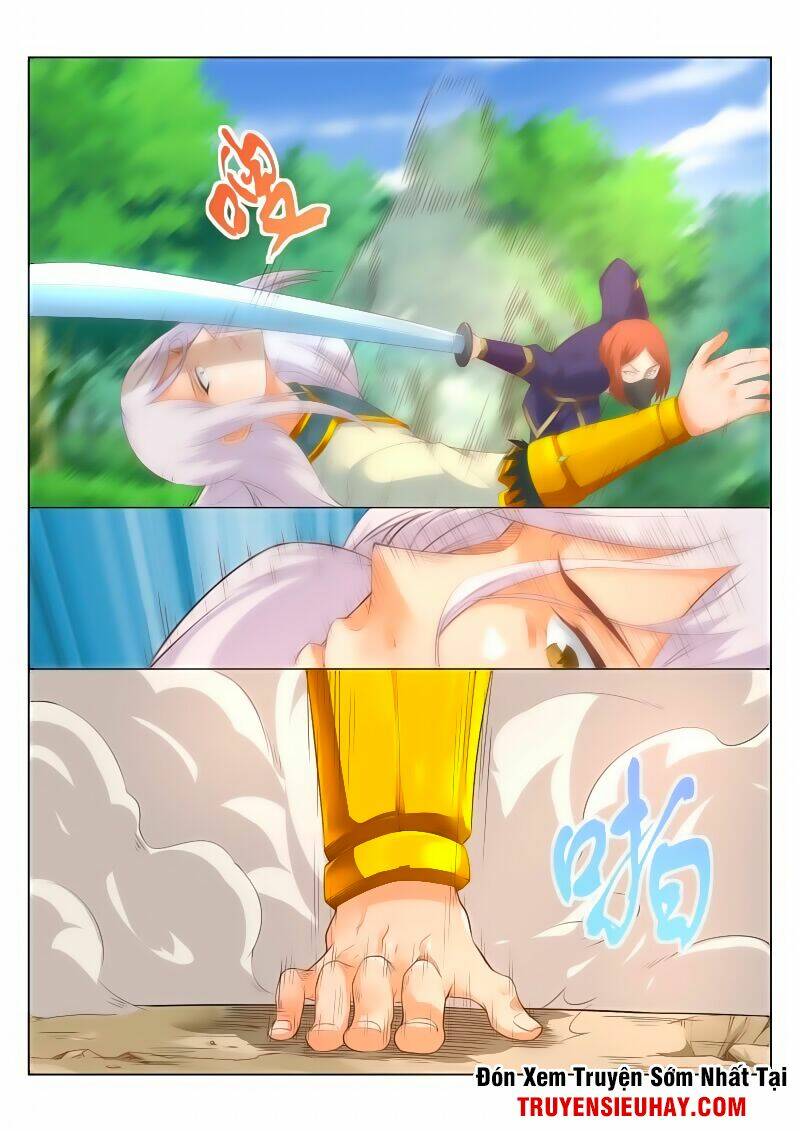 Linh Võ Đế Tôn Chapter 82 - Trang 2