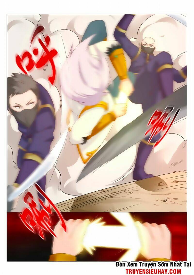 Linh Võ Đế Tôn Chapter 82 - Trang 2