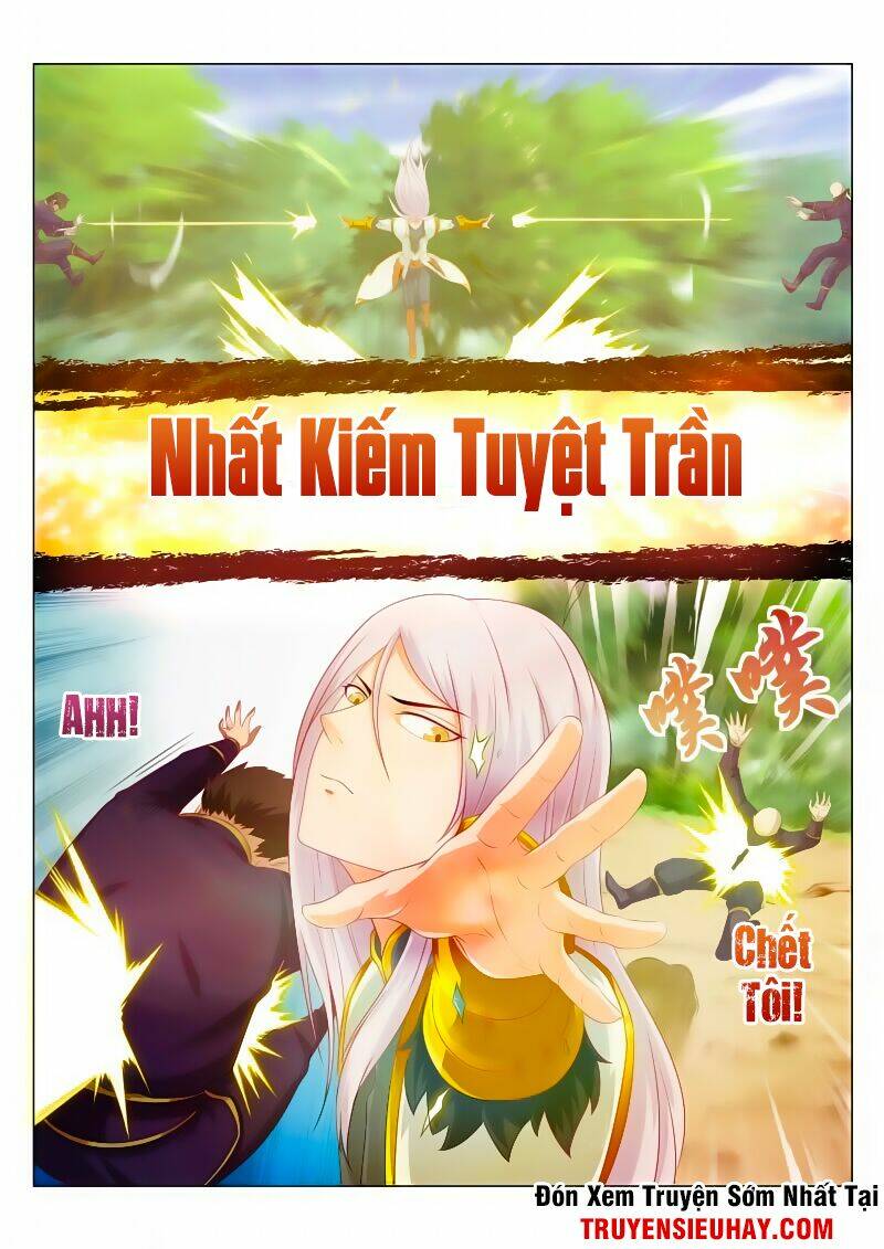 Linh Võ Đế Tôn Chapter 82 - Trang 2