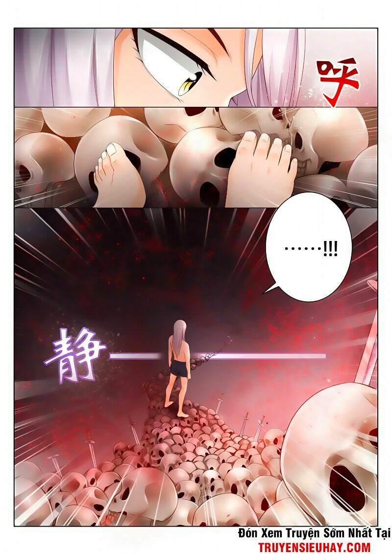 Linh Võ Đế Tôn Chapter 83 - Trang 2