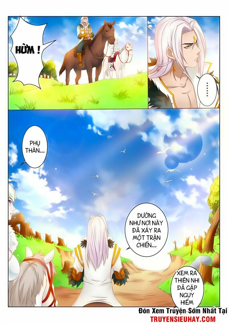 Linh Võ Đế Tôn Chapter 84 - Trang 2