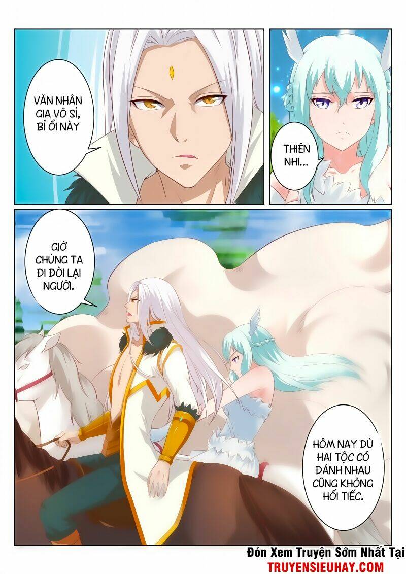 Linh Võ Đế Tôn Chapter 84 - Trang 2