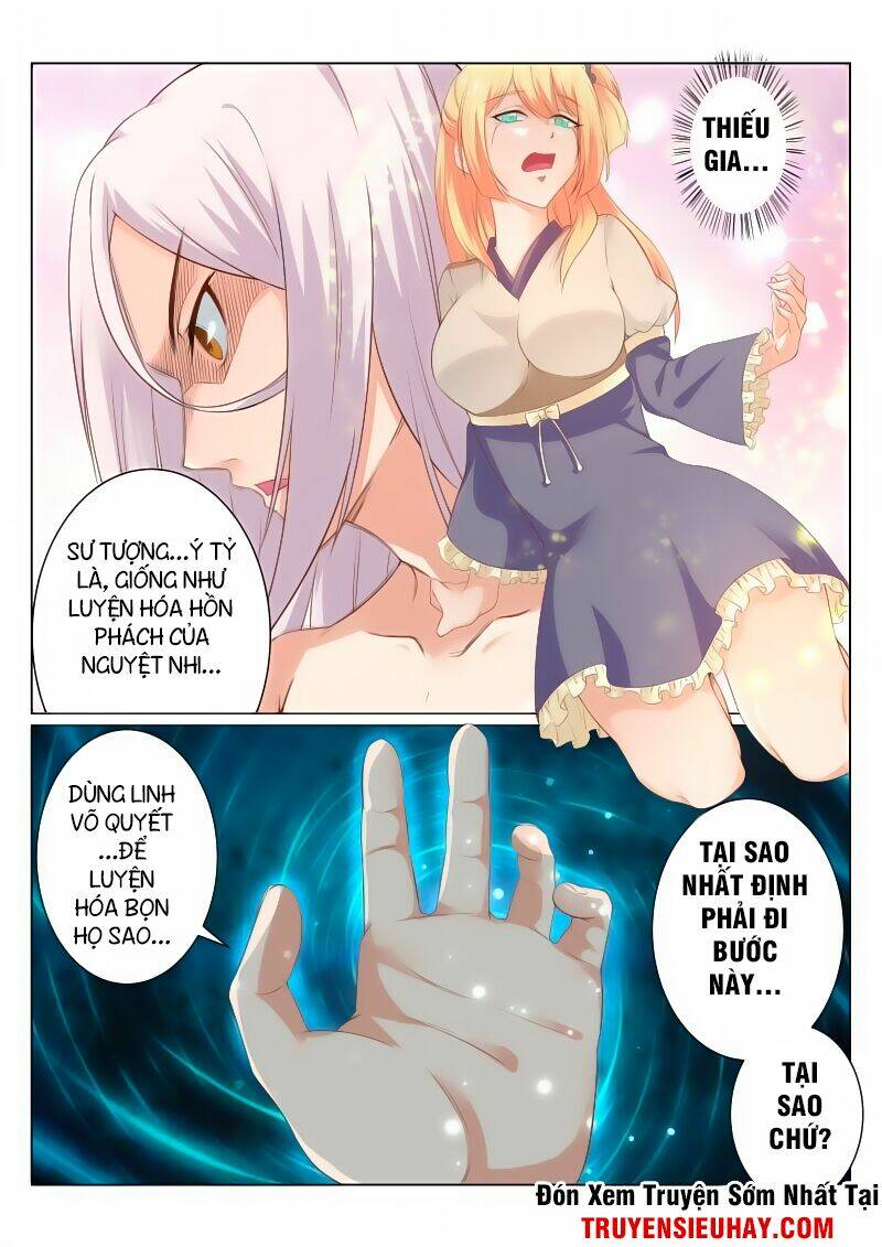 Linh Võ Đế Tôn Chapter 84 - Trang 2