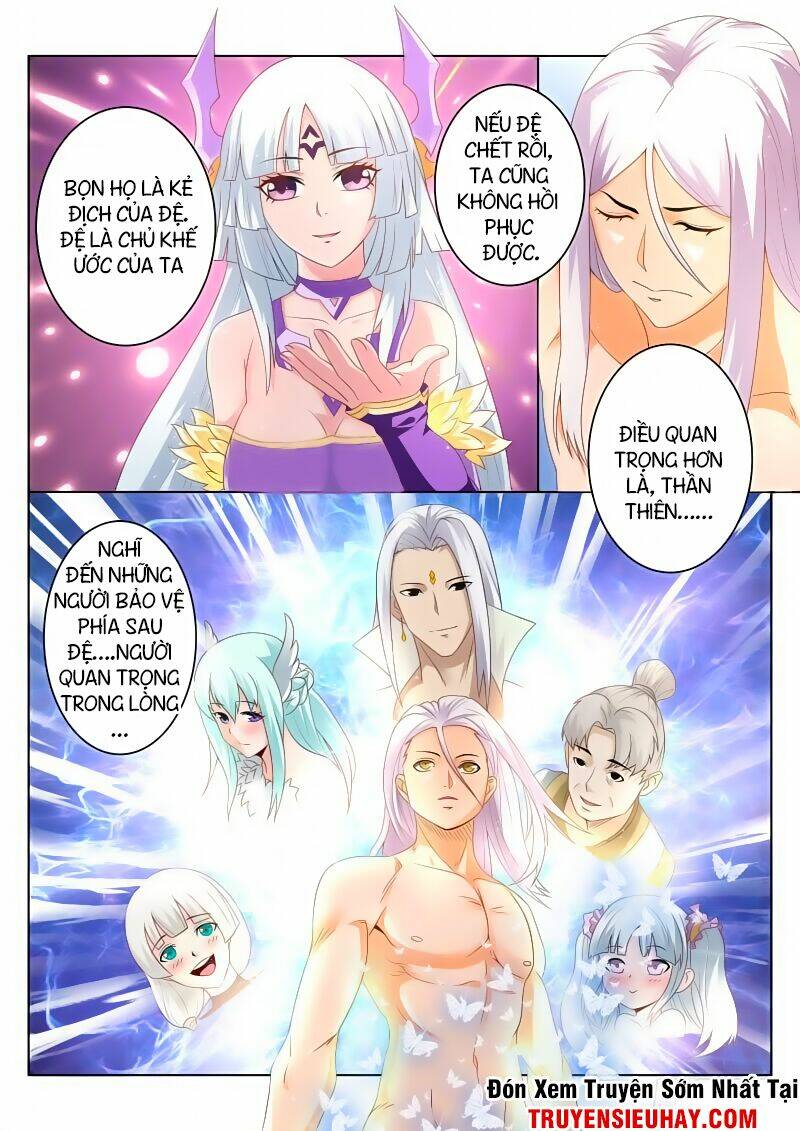 Linh Võ Đế Tôn Chapter 84 - Trang 2
