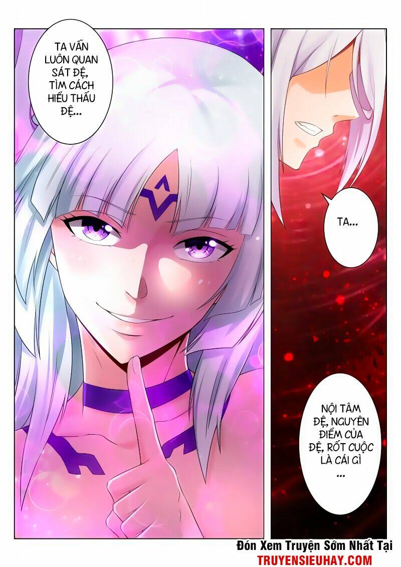 Linh Võ Đế Tôn Chapter 84 - Trang 2