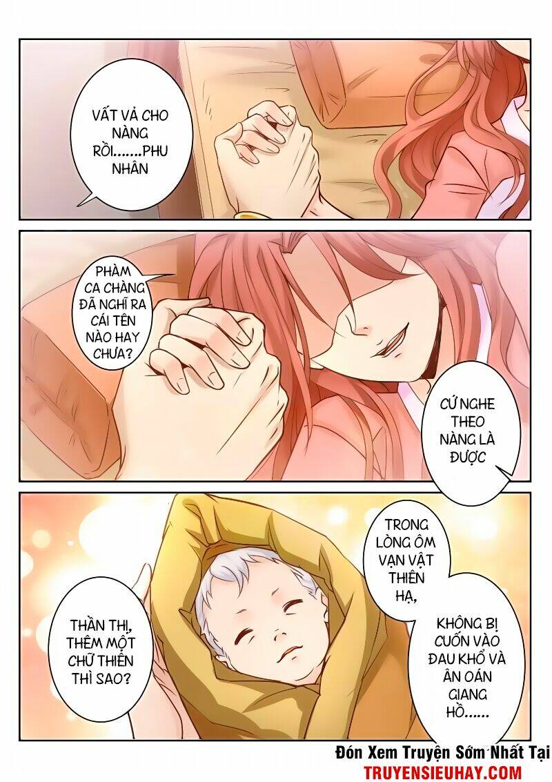 Linh Võ Đế Tôn Chapter 85 - Trang 2