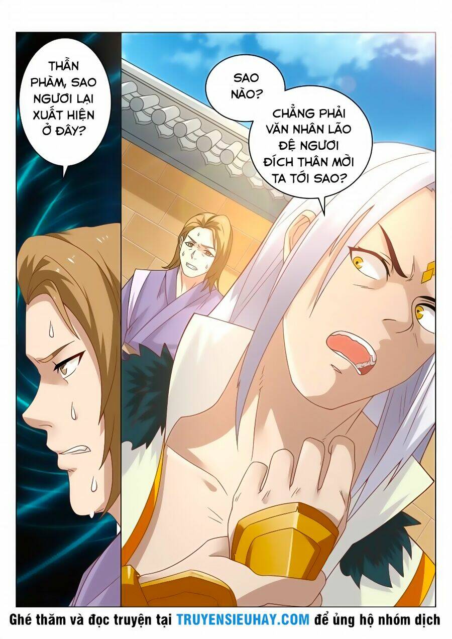 Linh Võ Đế Tôn Chapter 86 - Trang 2