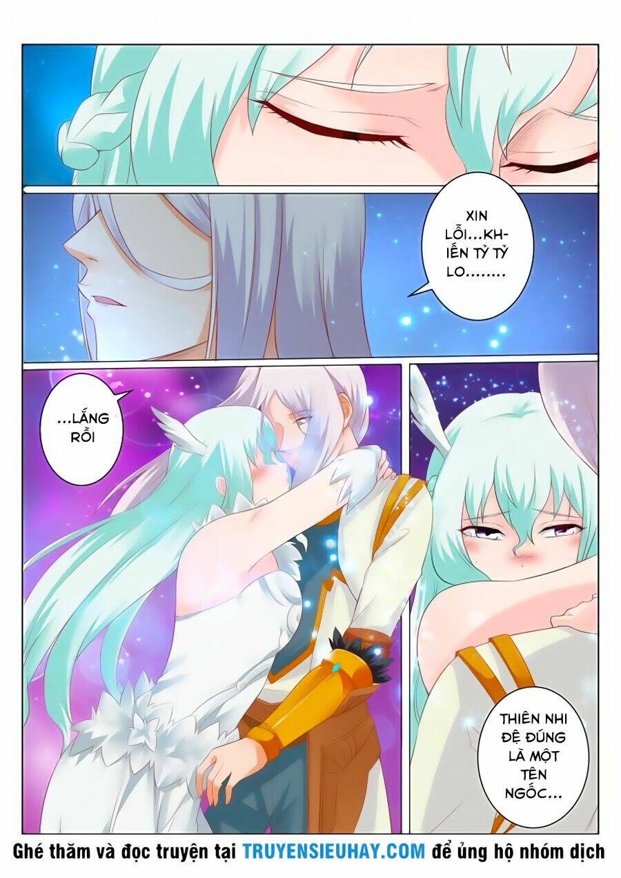 Linh Võ Đế Tôn Chapter 87 - Trang 2