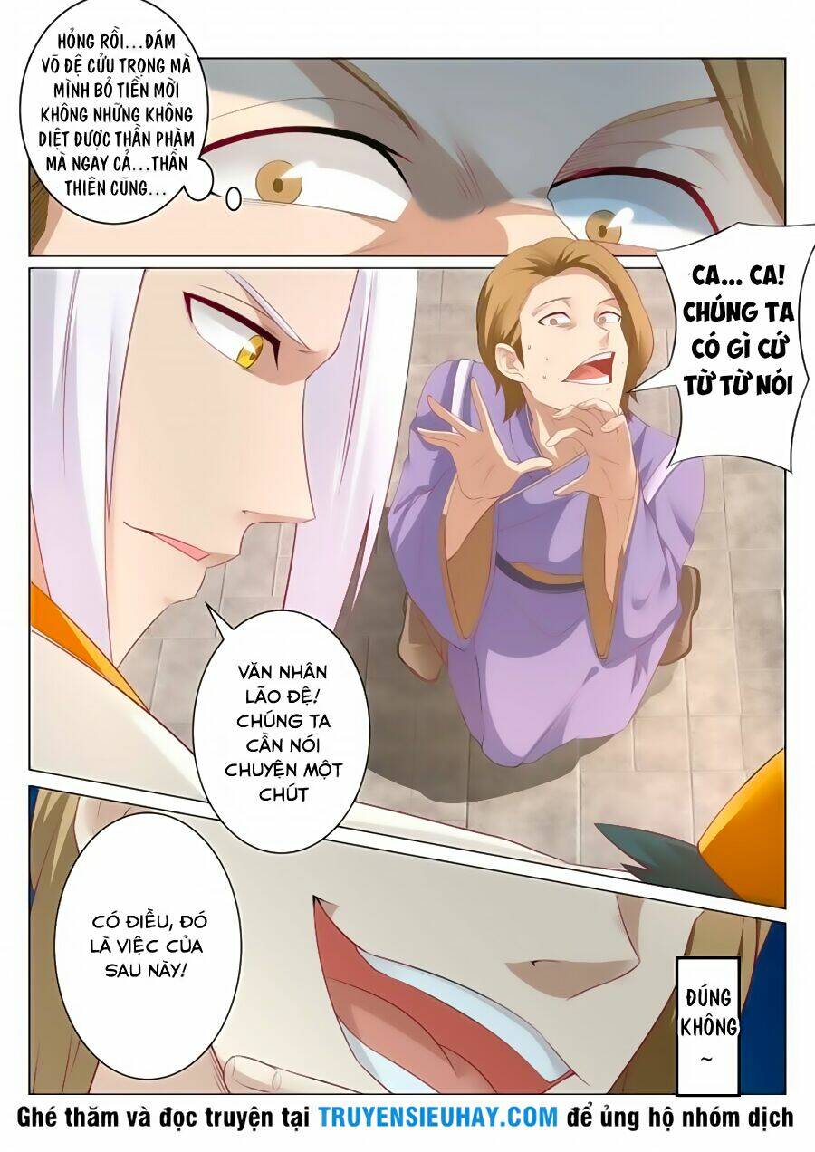 Linh Võ Đế Tôn Chapter 87 - Trang 2