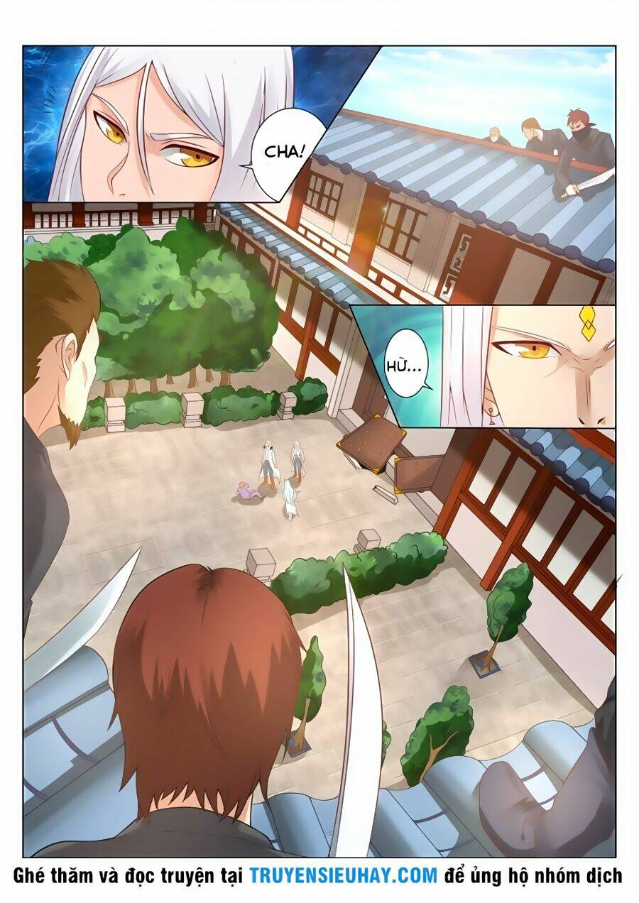 Linh Võ Đế Tôn Chapter 87 - Trang 2