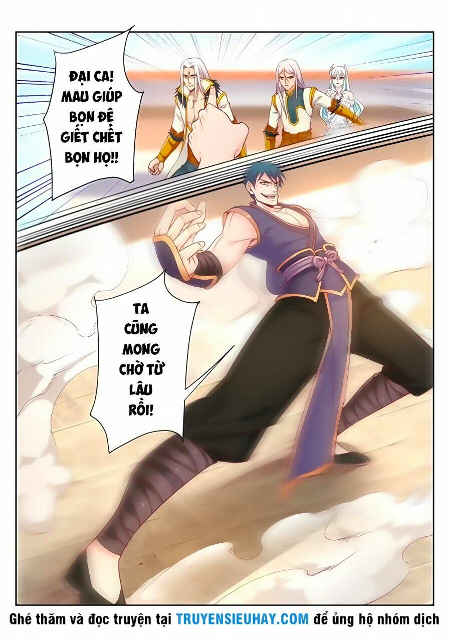 Linh Võ Đế Tôn Chapter 88 - Trang 2