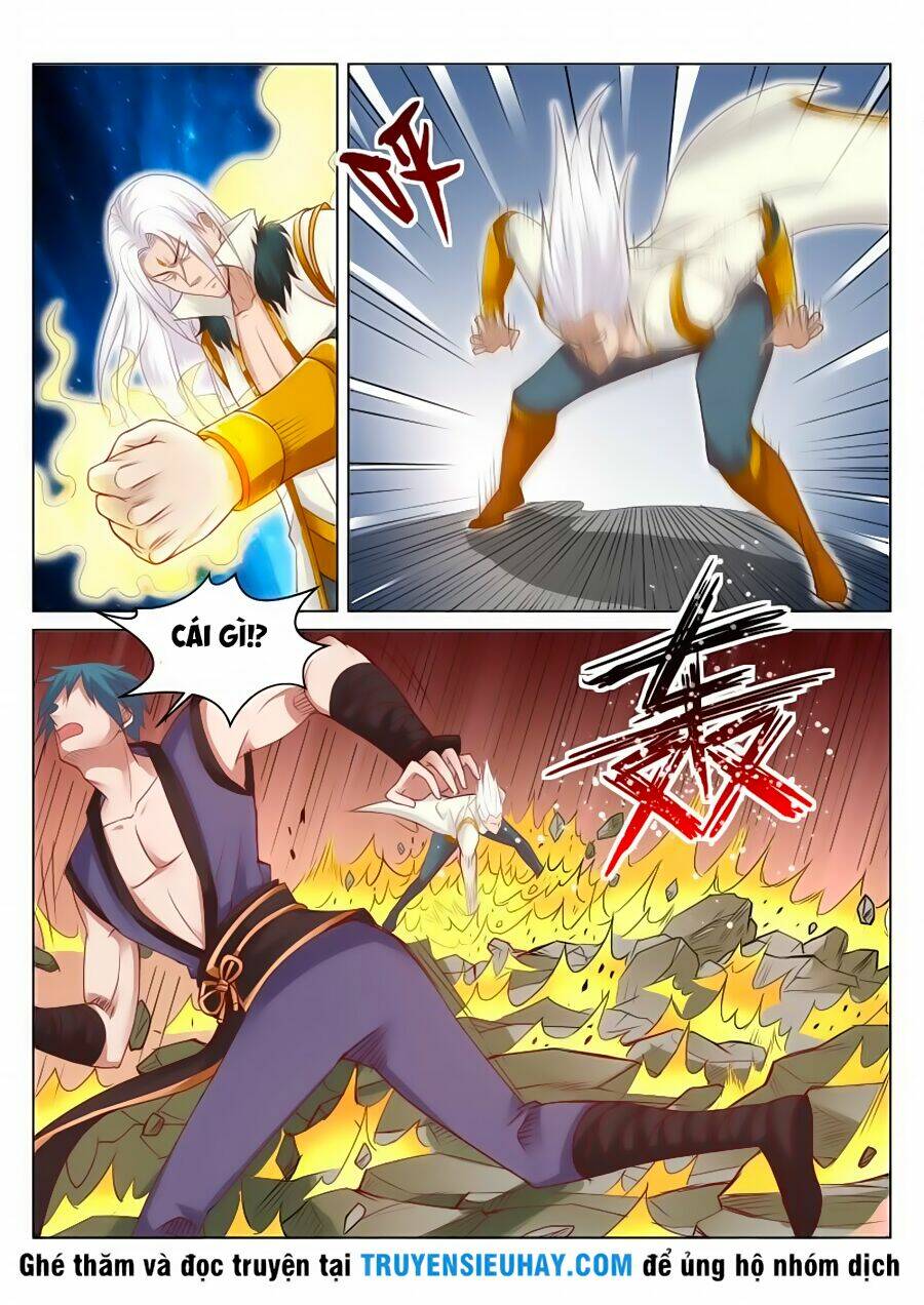 Linh Võ Đế Tôn Chapter 88 - Trang 2