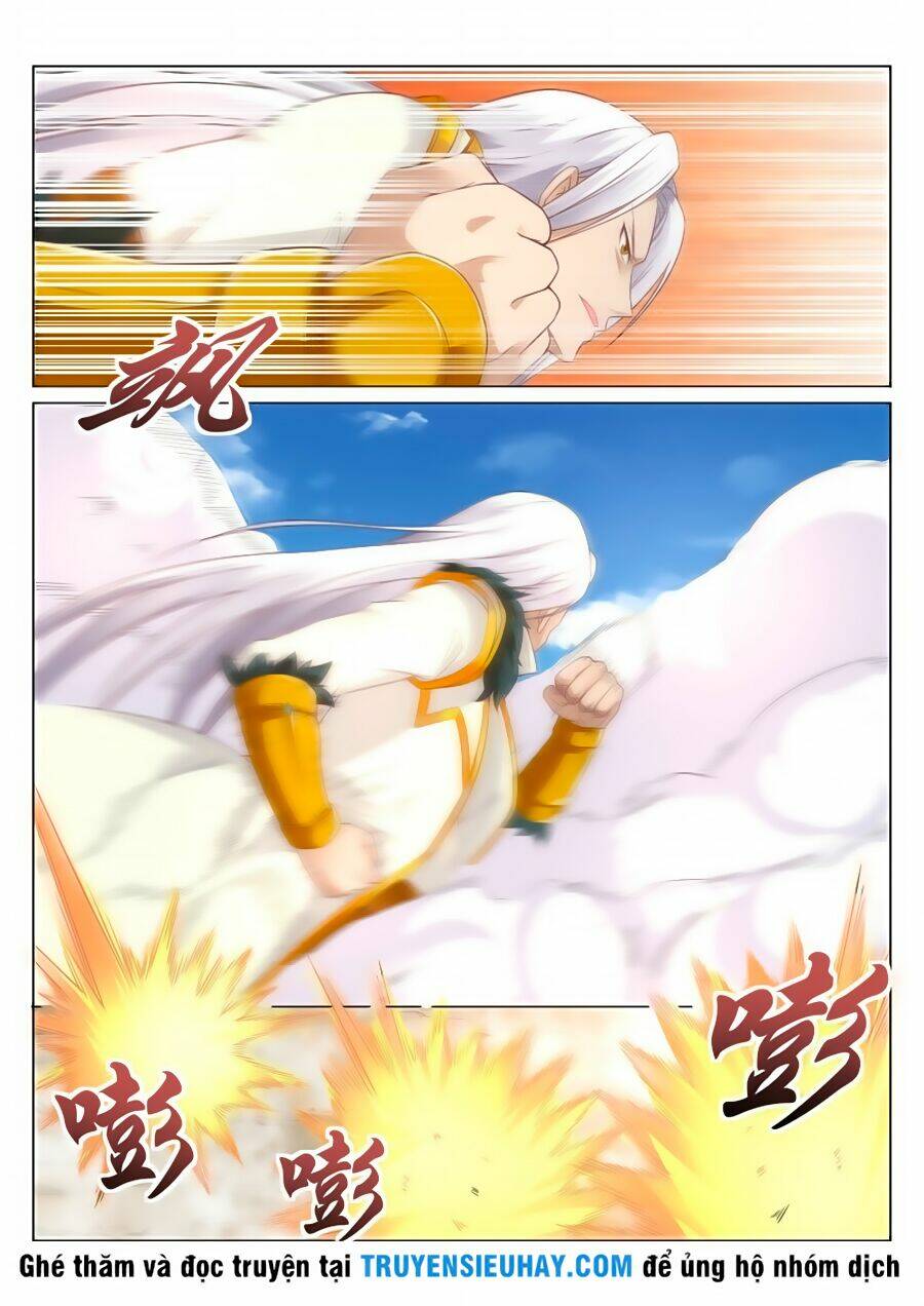 Linh Võ Đế Tôn Chapter 89 - Trang 2