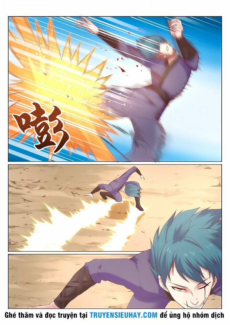 Linh Võ Đế Tôn Chapter 89 - Trang 2