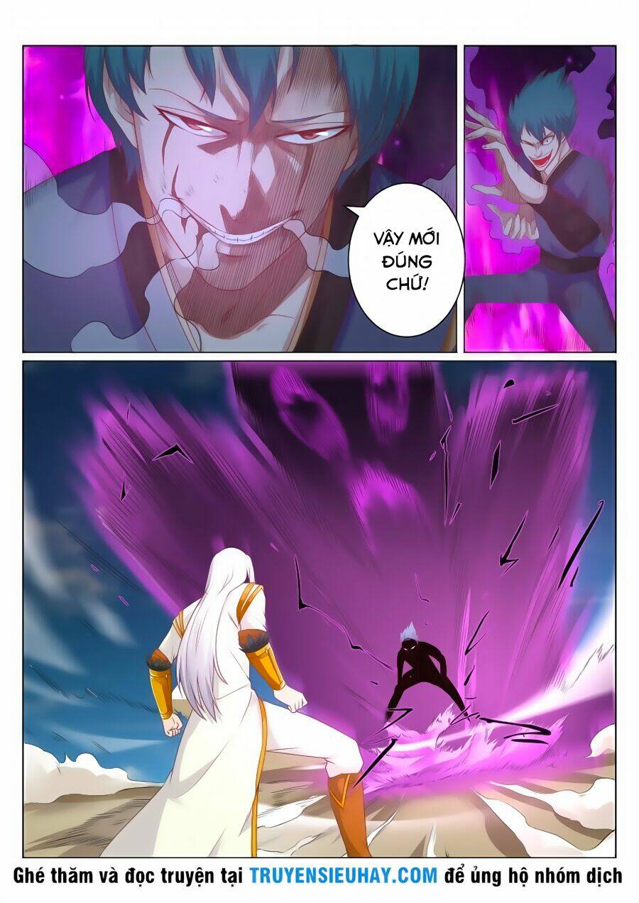 Linh Võ Đế Tôn Chapter 89 - Trang 2