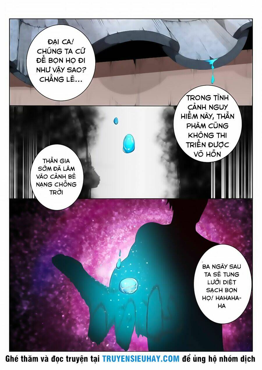 Linh Võ Đế Tôn Chapter 89 - Trang 2