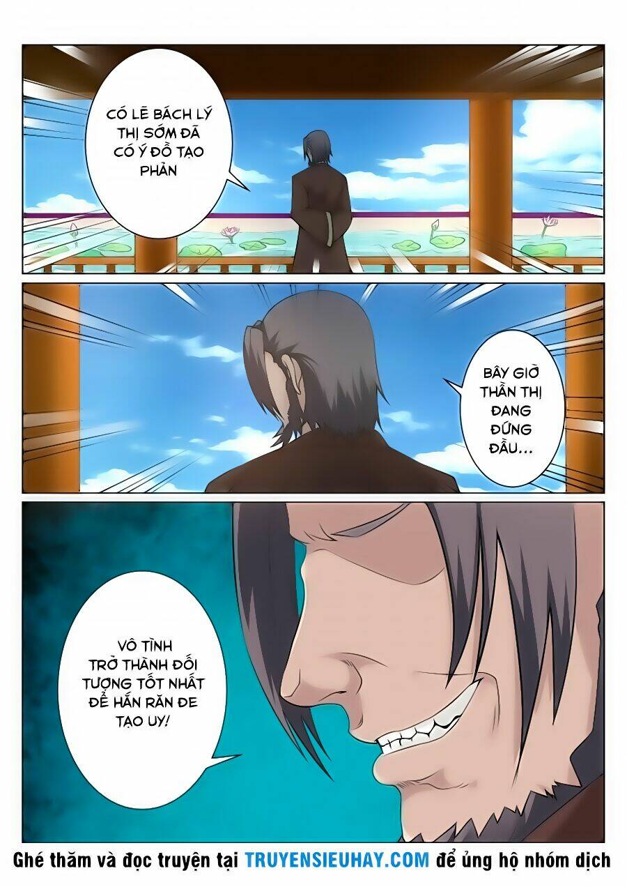 Linh Võ Đế Tôn Chapter 90 - Trang 2