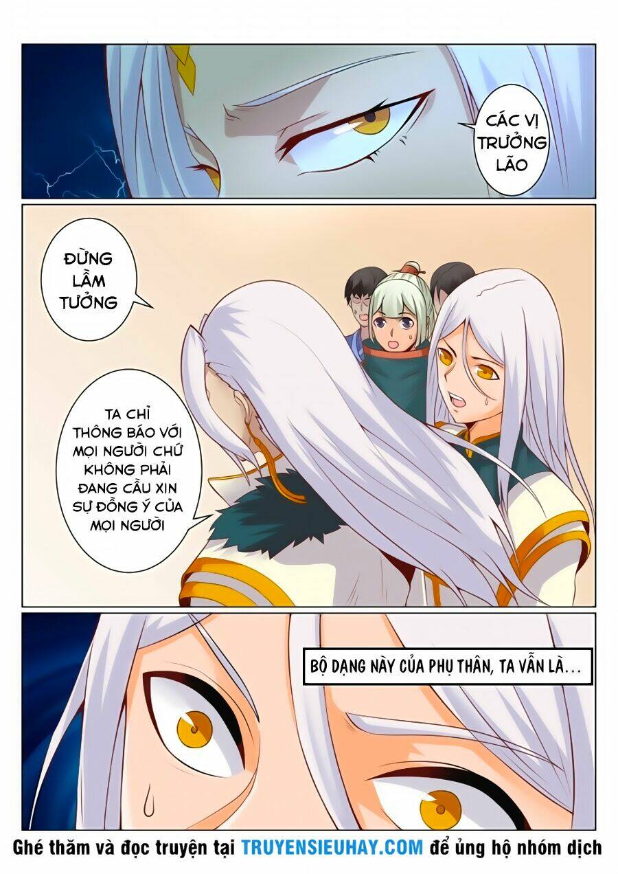 Linh Võ Đế Tôn Chapter 90 - Trang 2