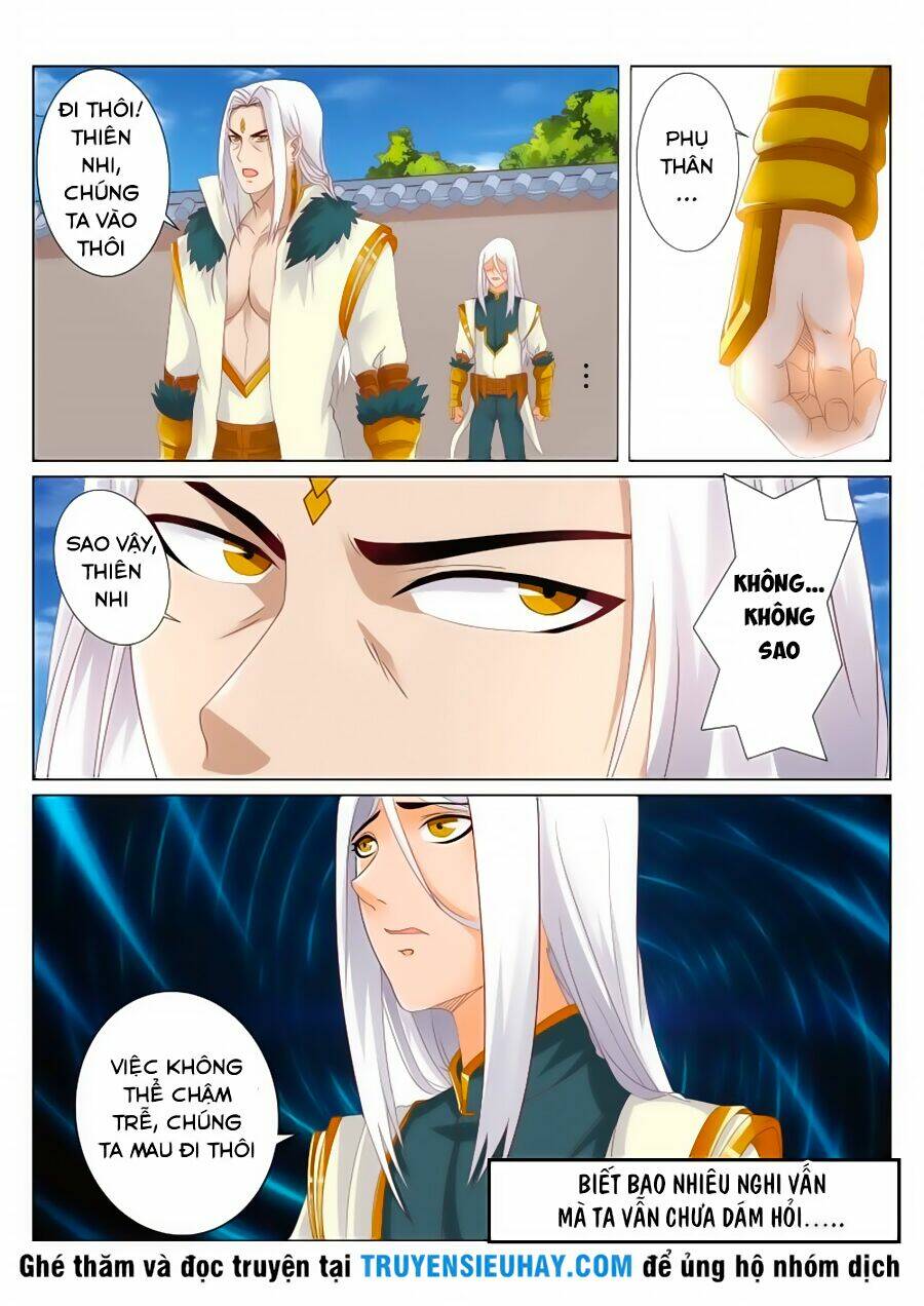 Linh Võ Đế Tôn Chapter 91 - Trang 2