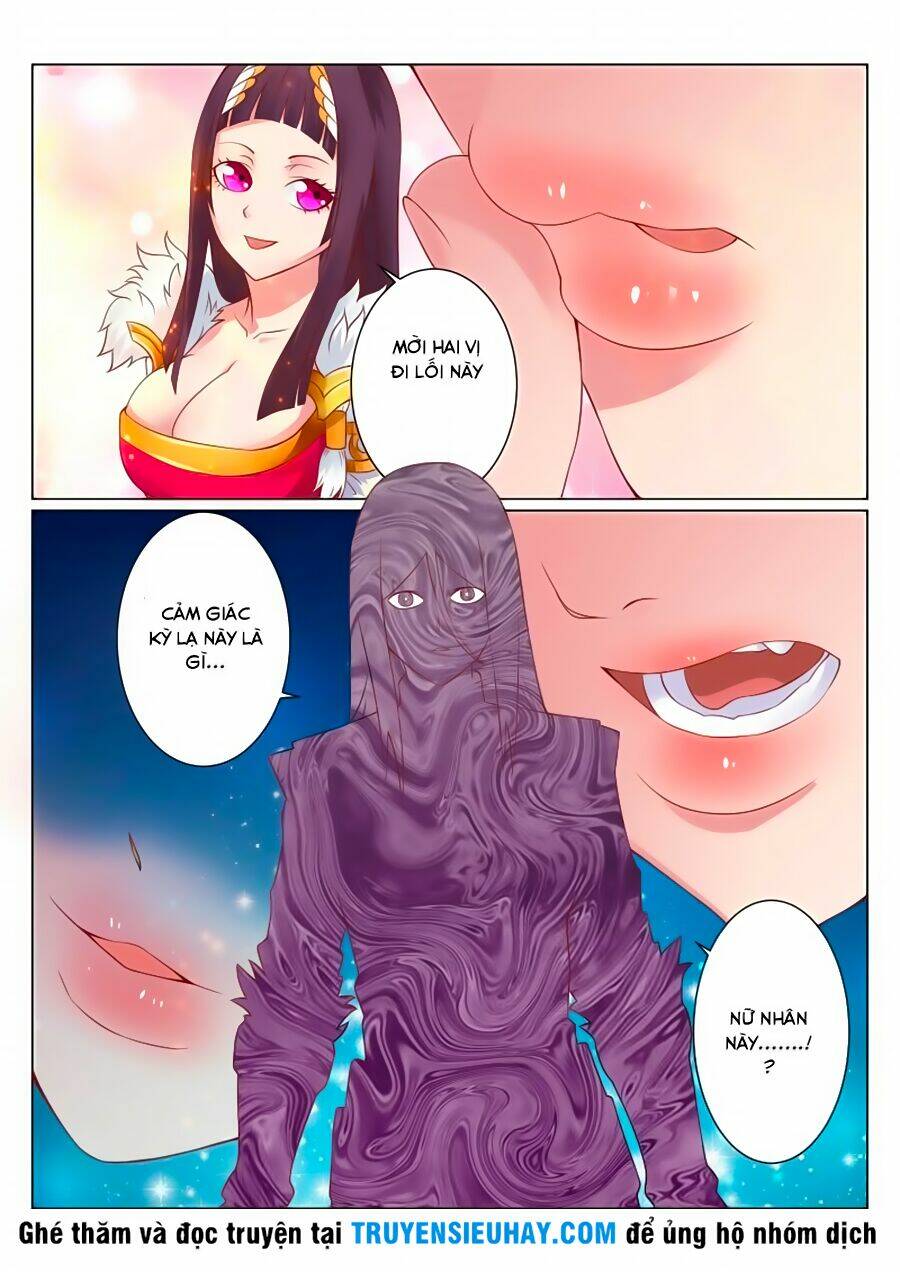 Linh Võ Đế Tôn Chapter 91 - Trang 2