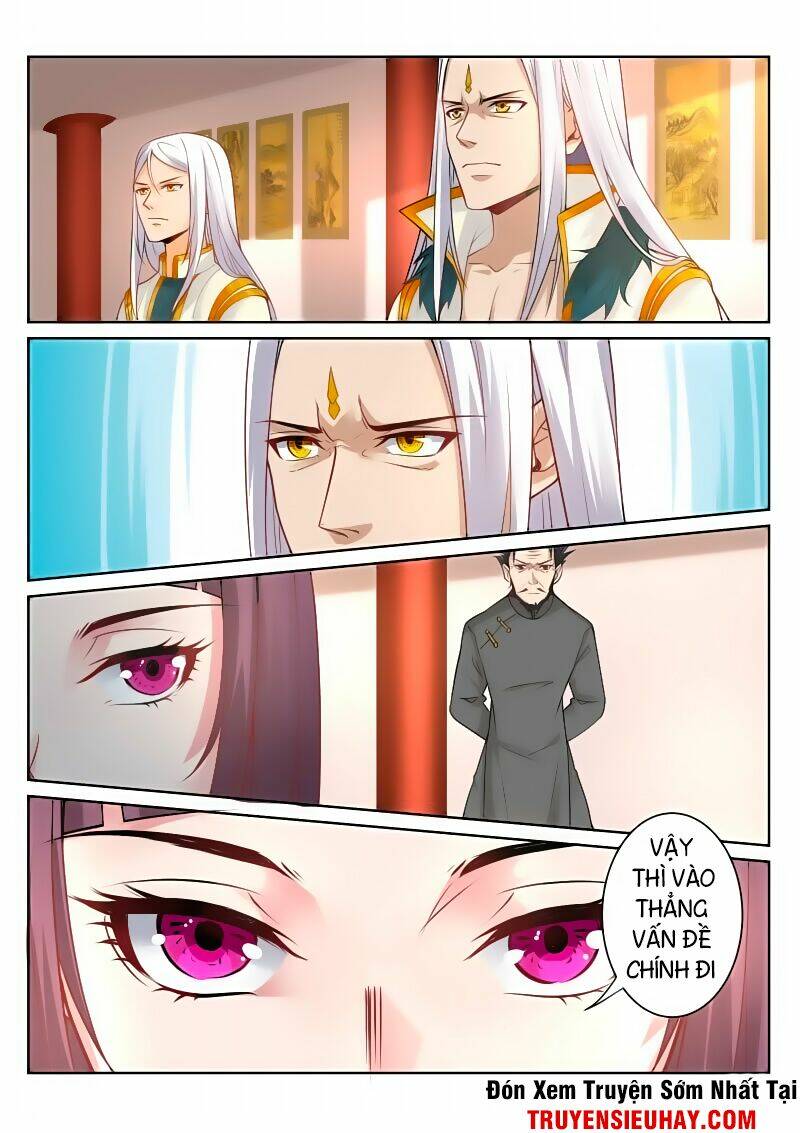 Linh Võ Đế Tôn Chapter 92 - Trang 2