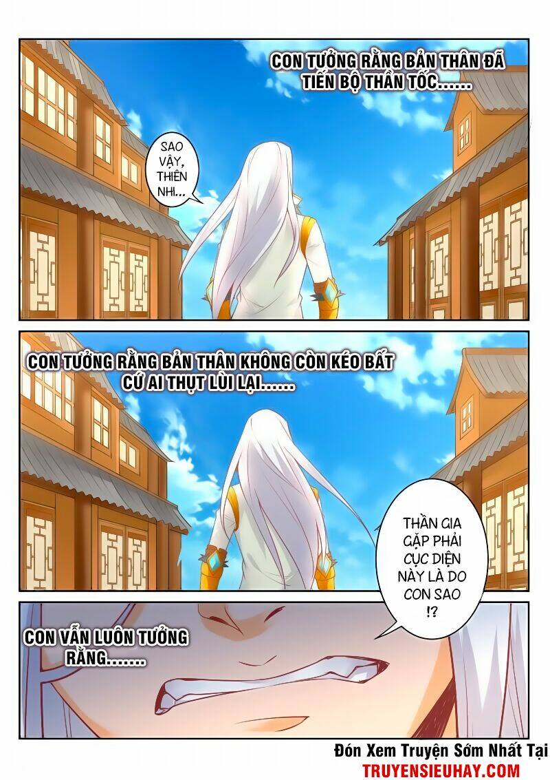 Linh Võ Đế Tôn Chapter 92 - Trang 2