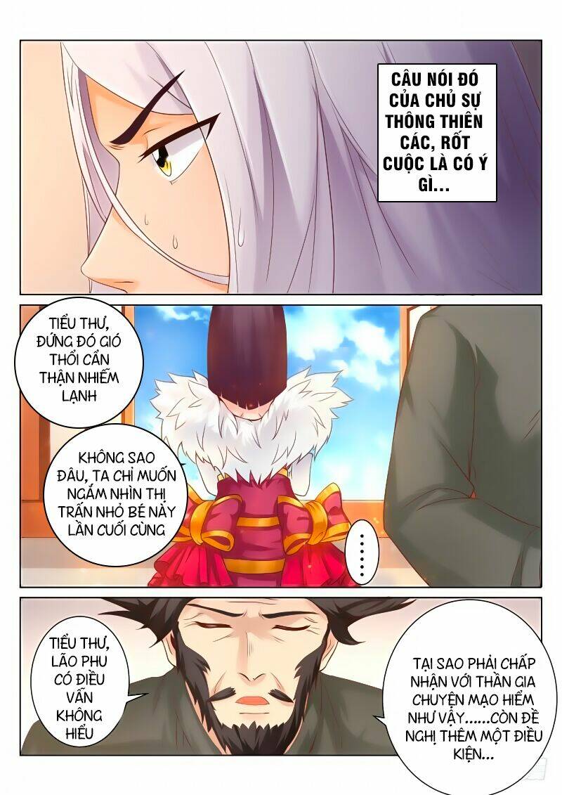 Linh Võ Đế Tôn Chapter 93 - Trang 2