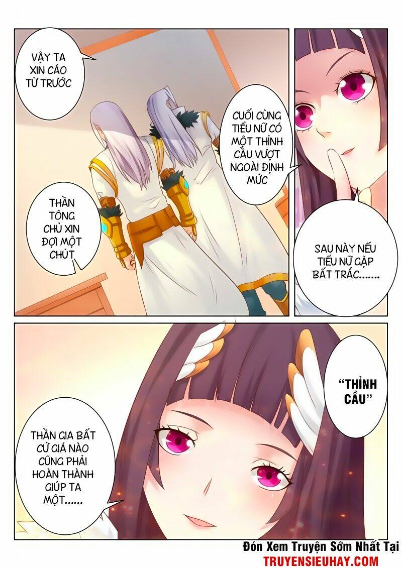 Linh Võ Đế Tôn Chapter 93 - Trang 2