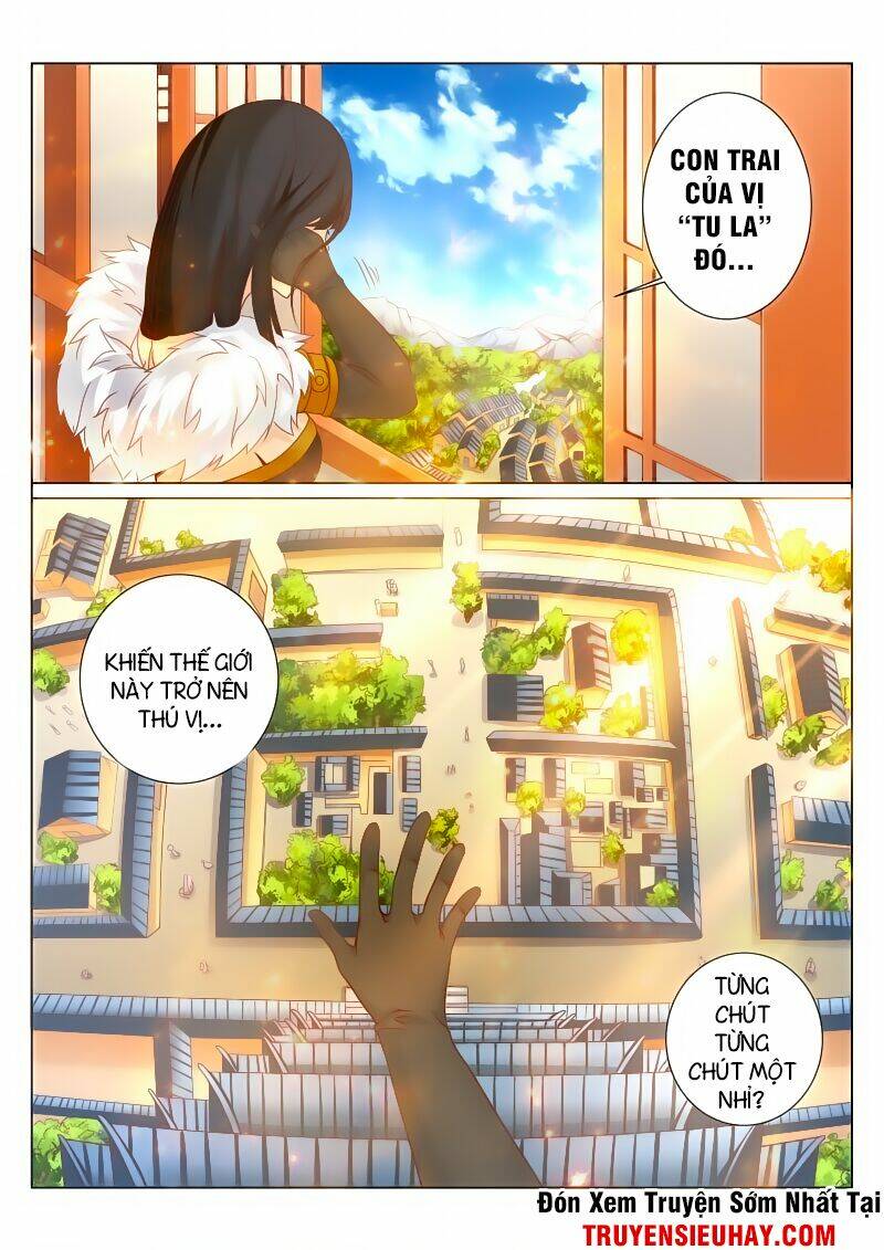 Linh Võ Đế Tôn Chapter 93 - Trang 2