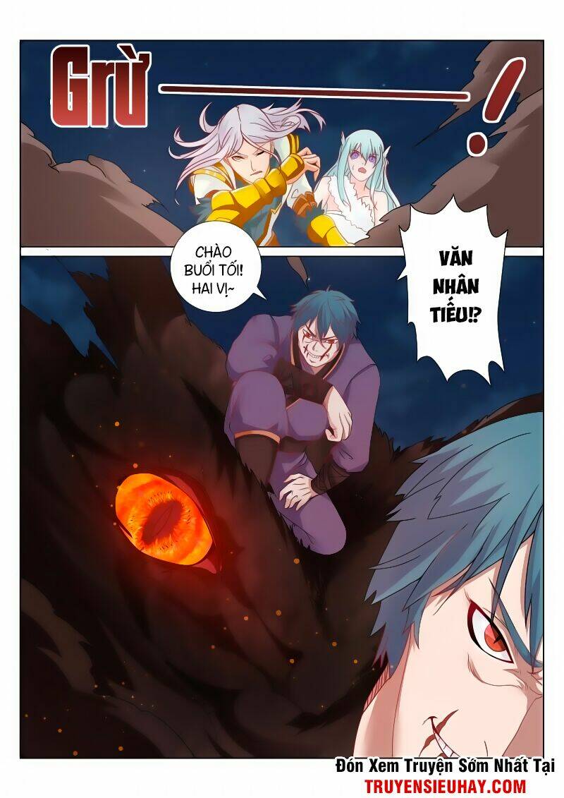 Linh Võ Đế Tôn Chapter 94 - Trang 2