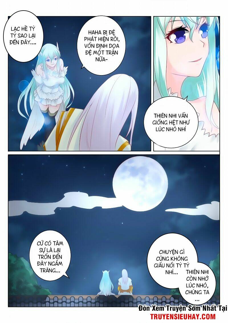 Linh Võ Đế Tôn Chapter 94 - Trang 2