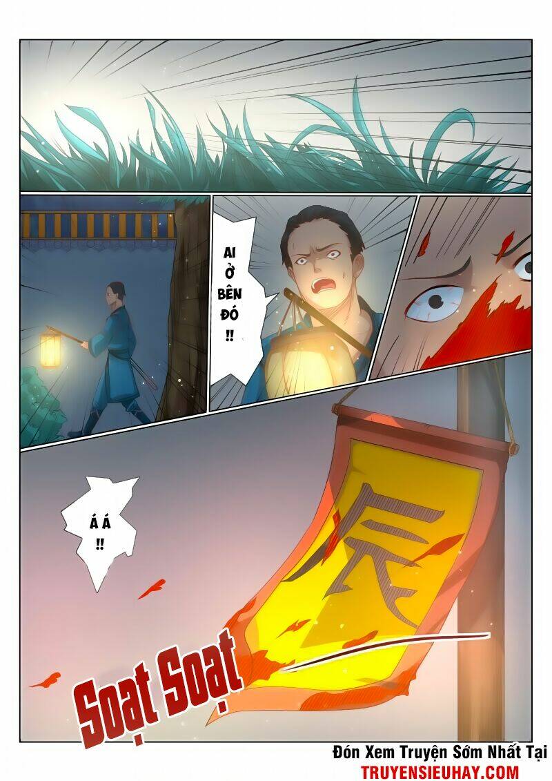Linh Võ Đế Tôn Chapter 94 - Trang 2