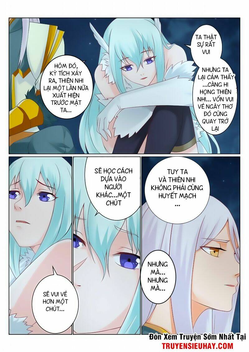 Linh Võ Đế Tôn Chapter 94 - Trang 2