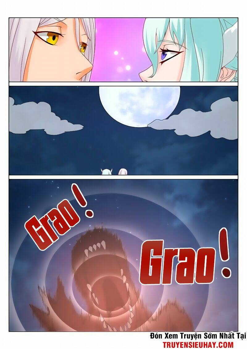 Linh Võ Đế Tôn Chapter 94 - Trang 2