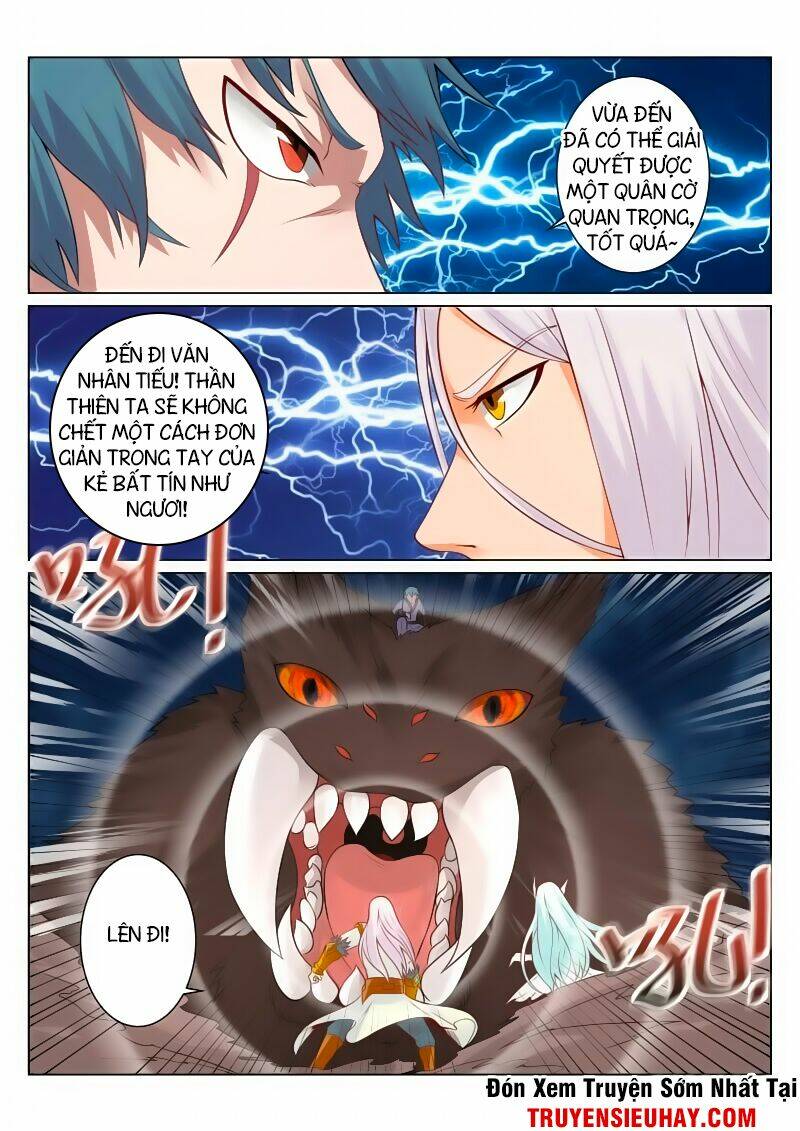 Linh Võ Đế Tôn Chapter 95 - Trang 2