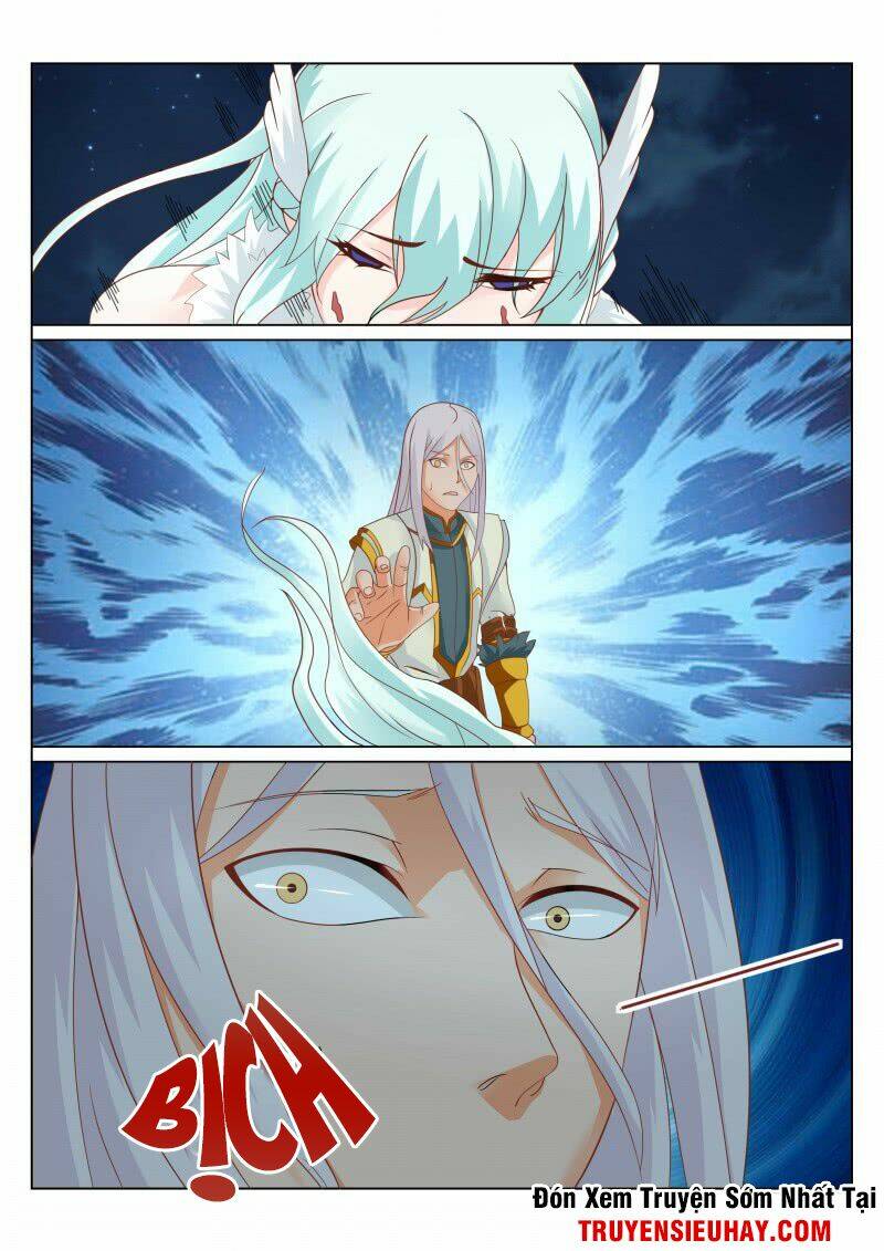 Linh Võ Đế Tôn Chapter 95 - Trang 2