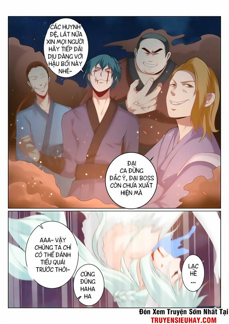 Linh Võ Đế Tôn Chapter 95 - Trang 2