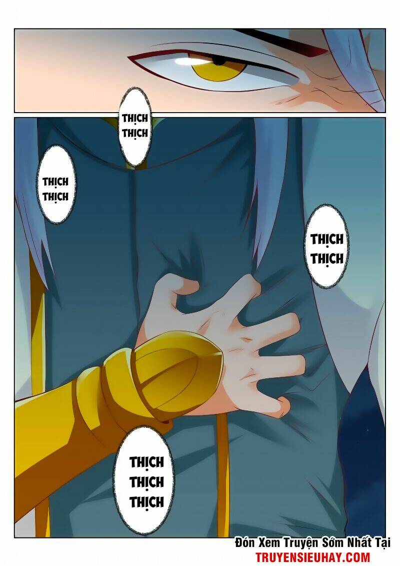 Linh Võ Đế Tôn Chapter 95 - Trang 2