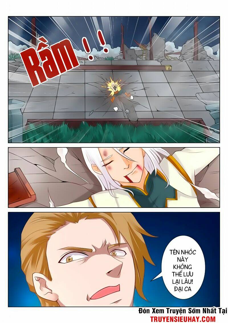 Linh Võ Đế Tôn Chapter 96 - Trang 2