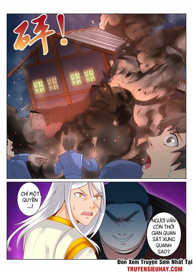 Linh Võ Đế Tôn Chapter 96 - Trang 2