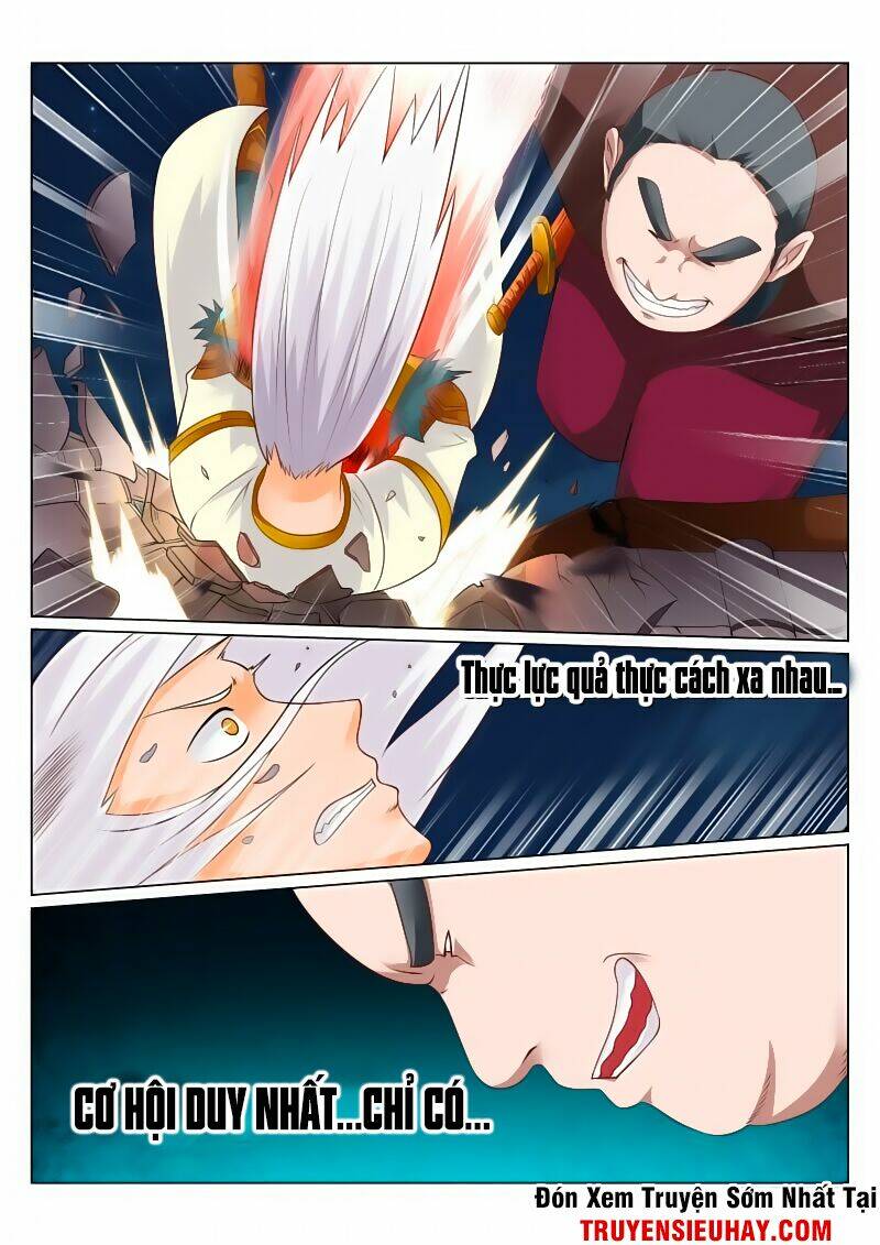 Linh Võ Đế Tôn Chapter 96 - Trang 2