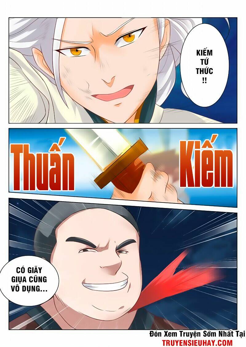 Linh Võ Đế Tôn Chapter 96 - Trang 2