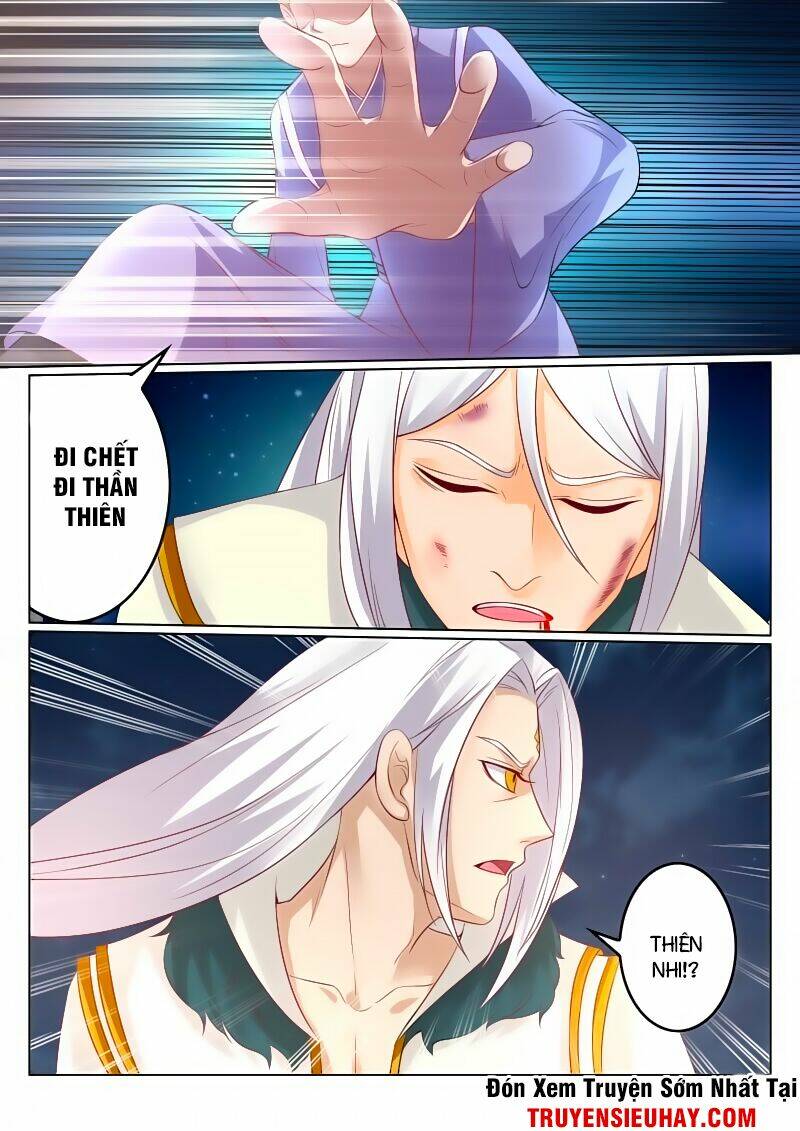 Linh Võ Đế Tôn Chapter 97 - Trang 2