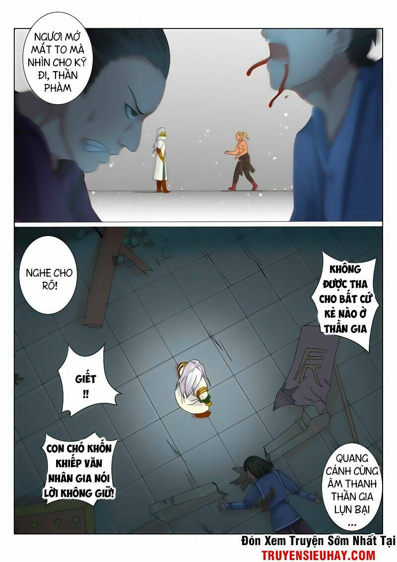 Linh Võ Đế Tôn Chapter 97 - Trang 2