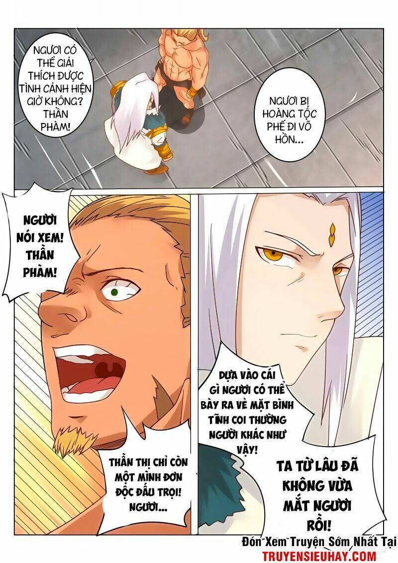 Linh Võ Đế Tôn Chapter 97 - Trang 2